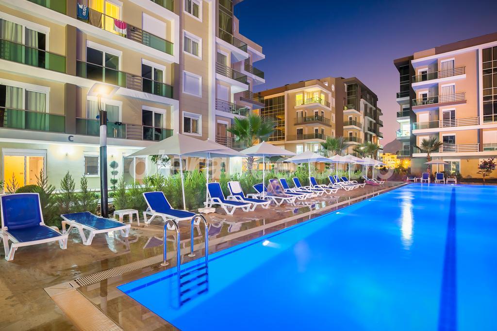 Moonlight Residence Bahtili エクステリア 写真