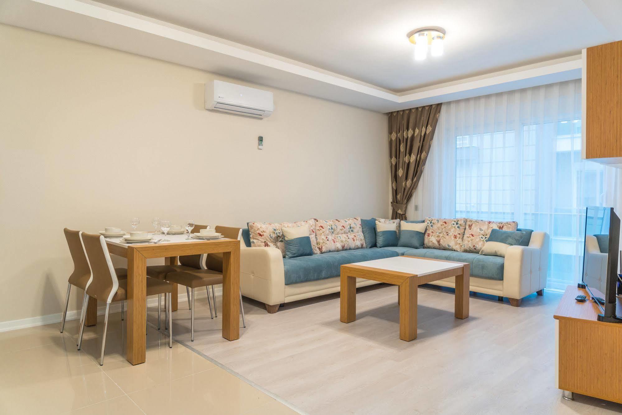 Moonlight Residence Bahtili エクステリア 写真