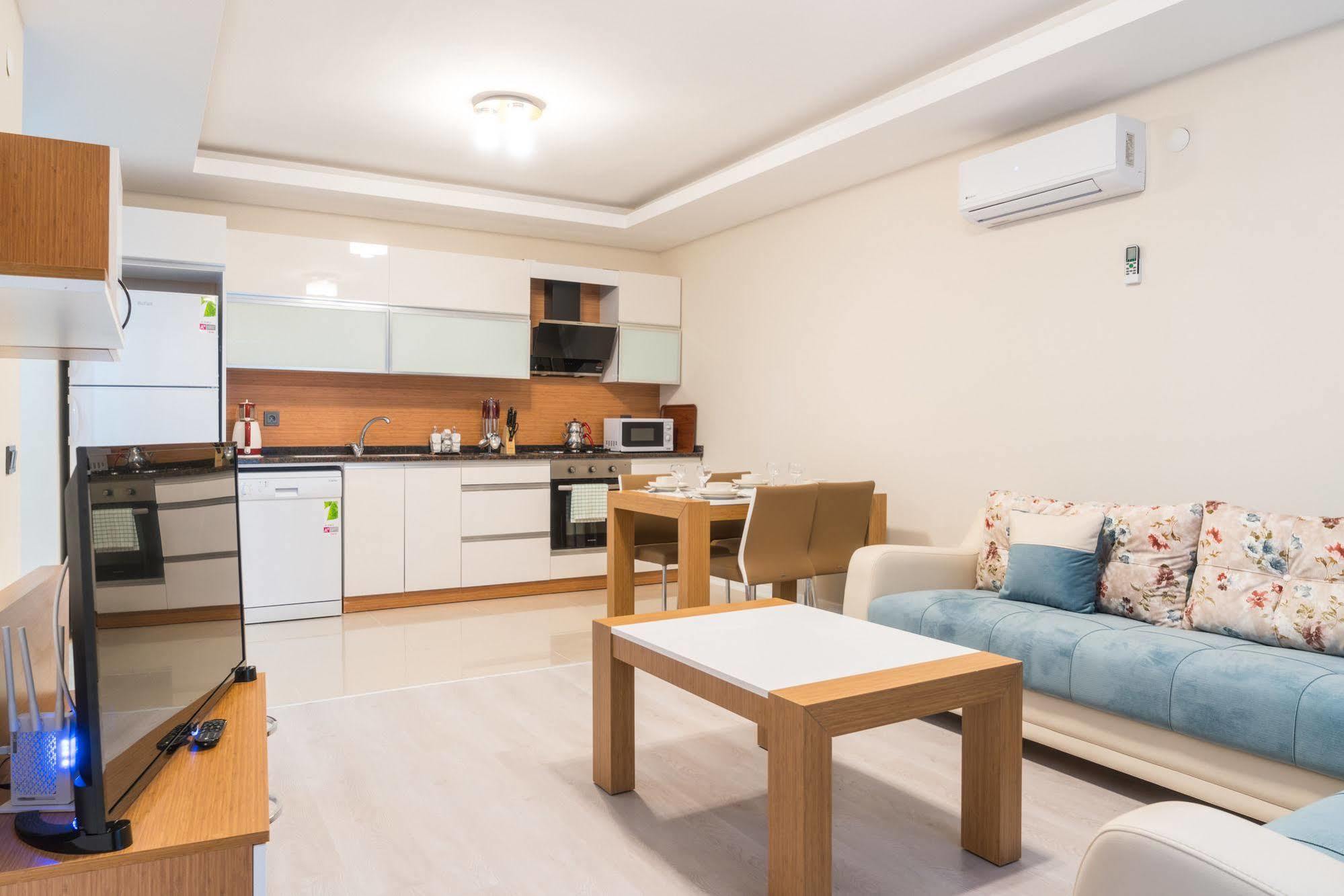 Moonlight Residence Bahtili エクステリア 写真