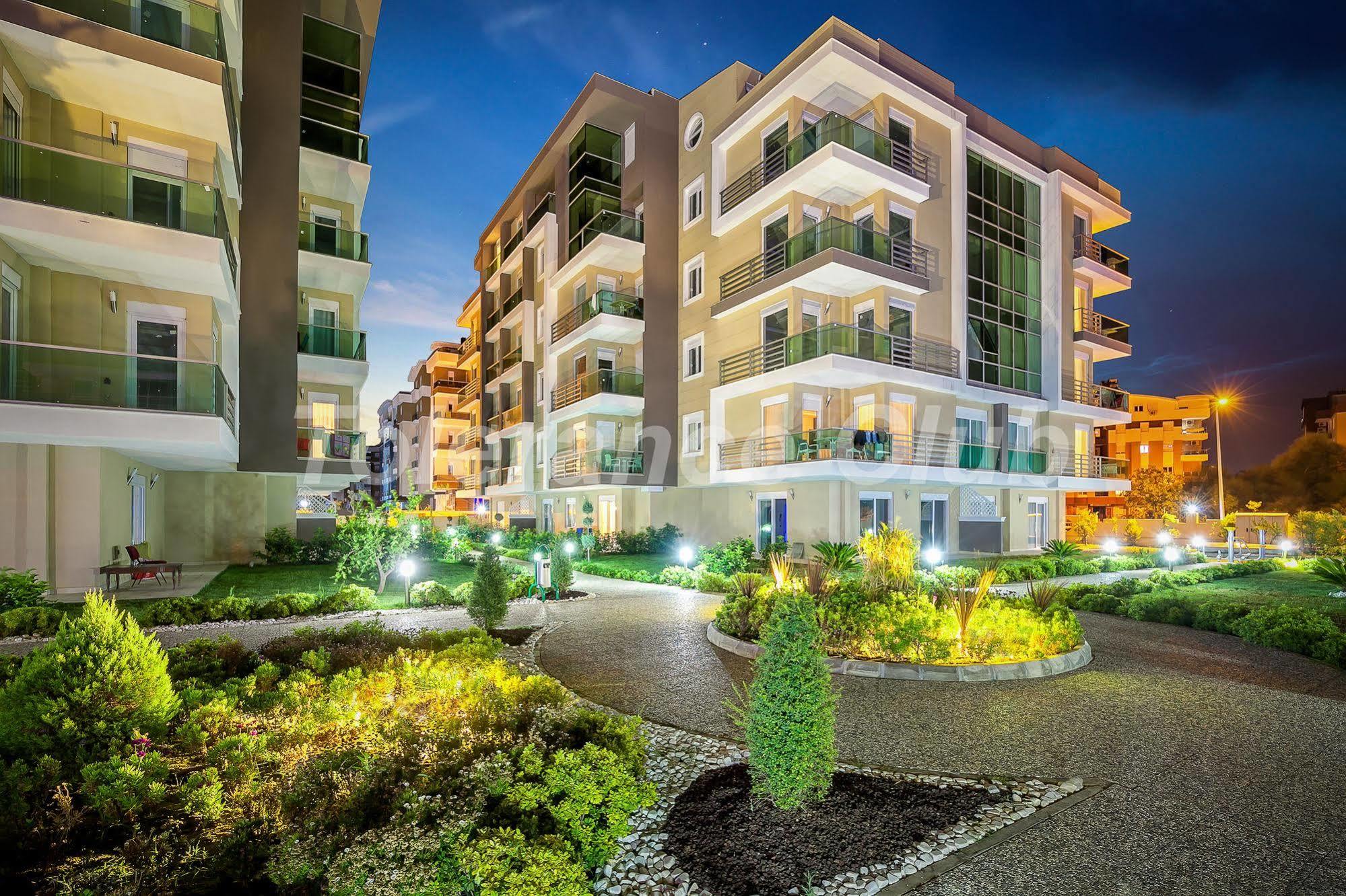Moonlight Residence Bahtili エクステリア 写真
